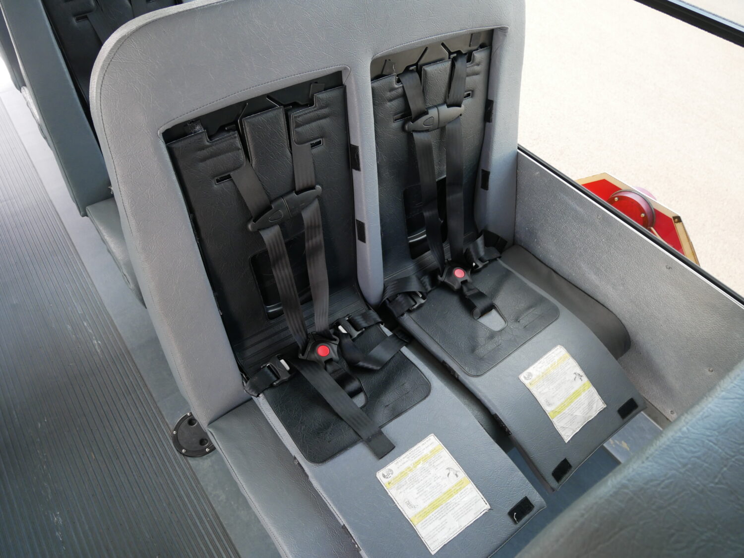 2016 Chevrolet Girardin 20 Passenger Type A School Bus - B28723 - Image 8