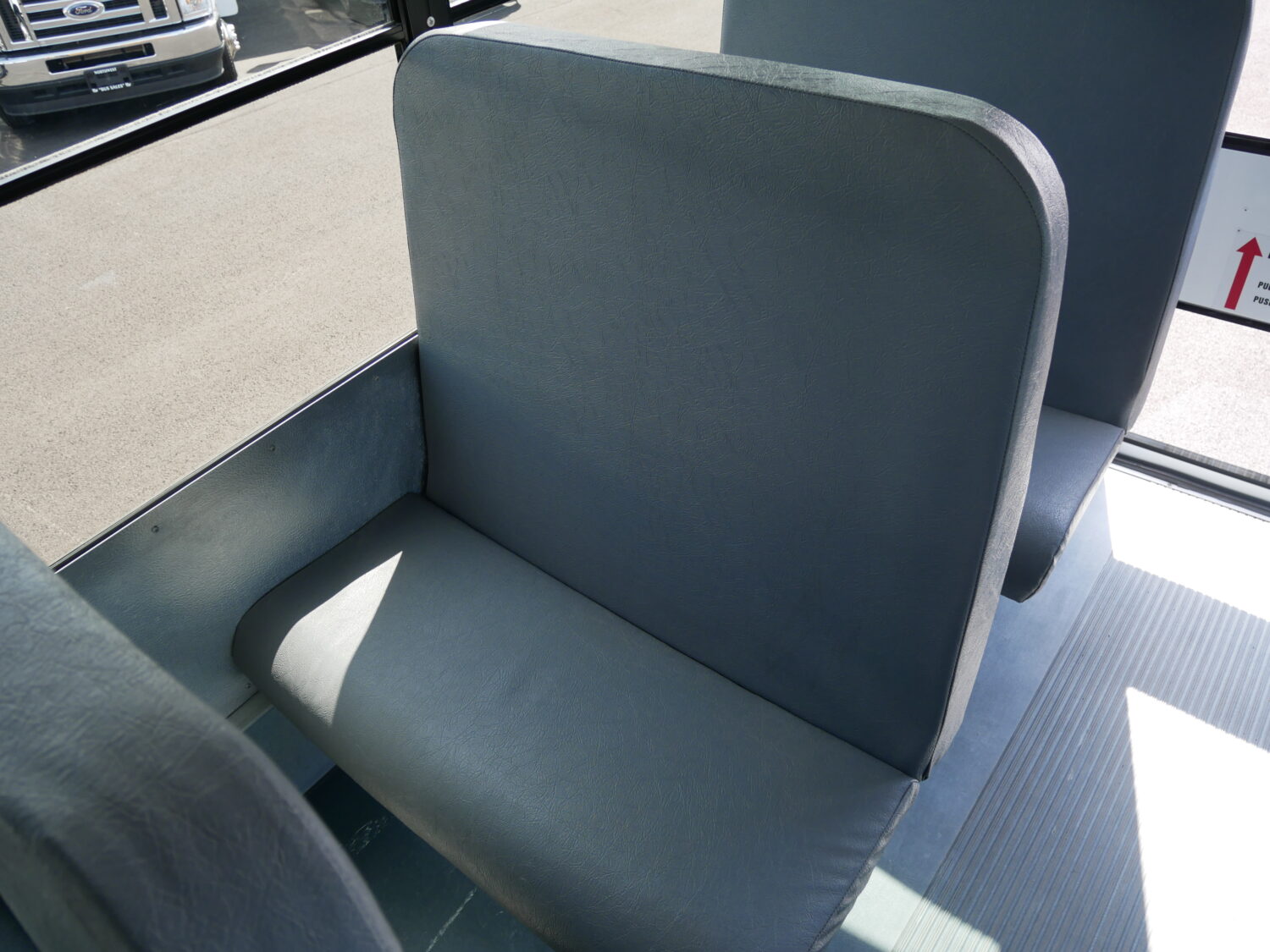 2016 Chevrolet Girardin 20 Passenger Type A School Bus - B28723 - Image 9