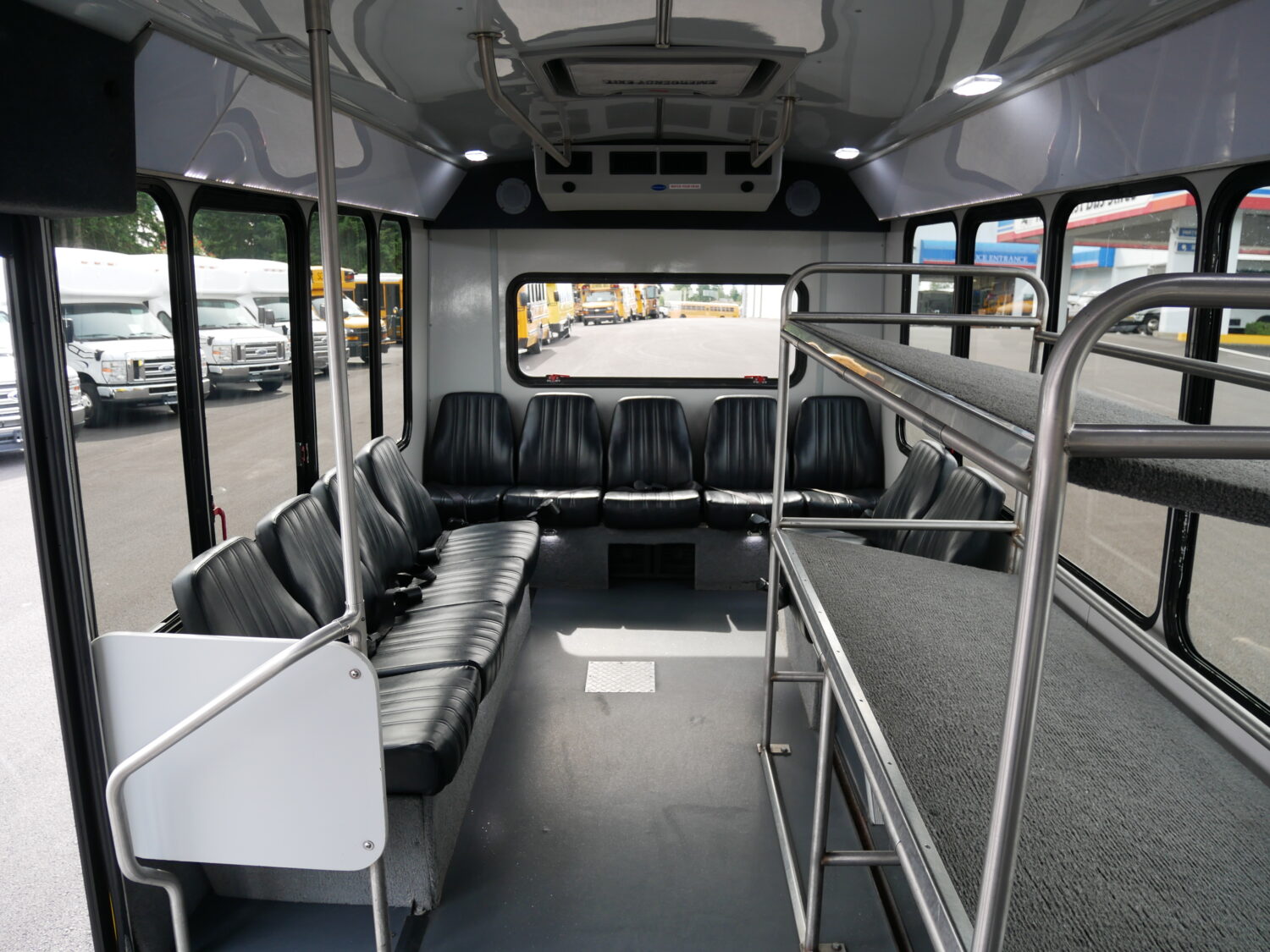 2019 Ford Eldorado 14 Passenger with Interior Luggage Rack - S43716 - Image 6