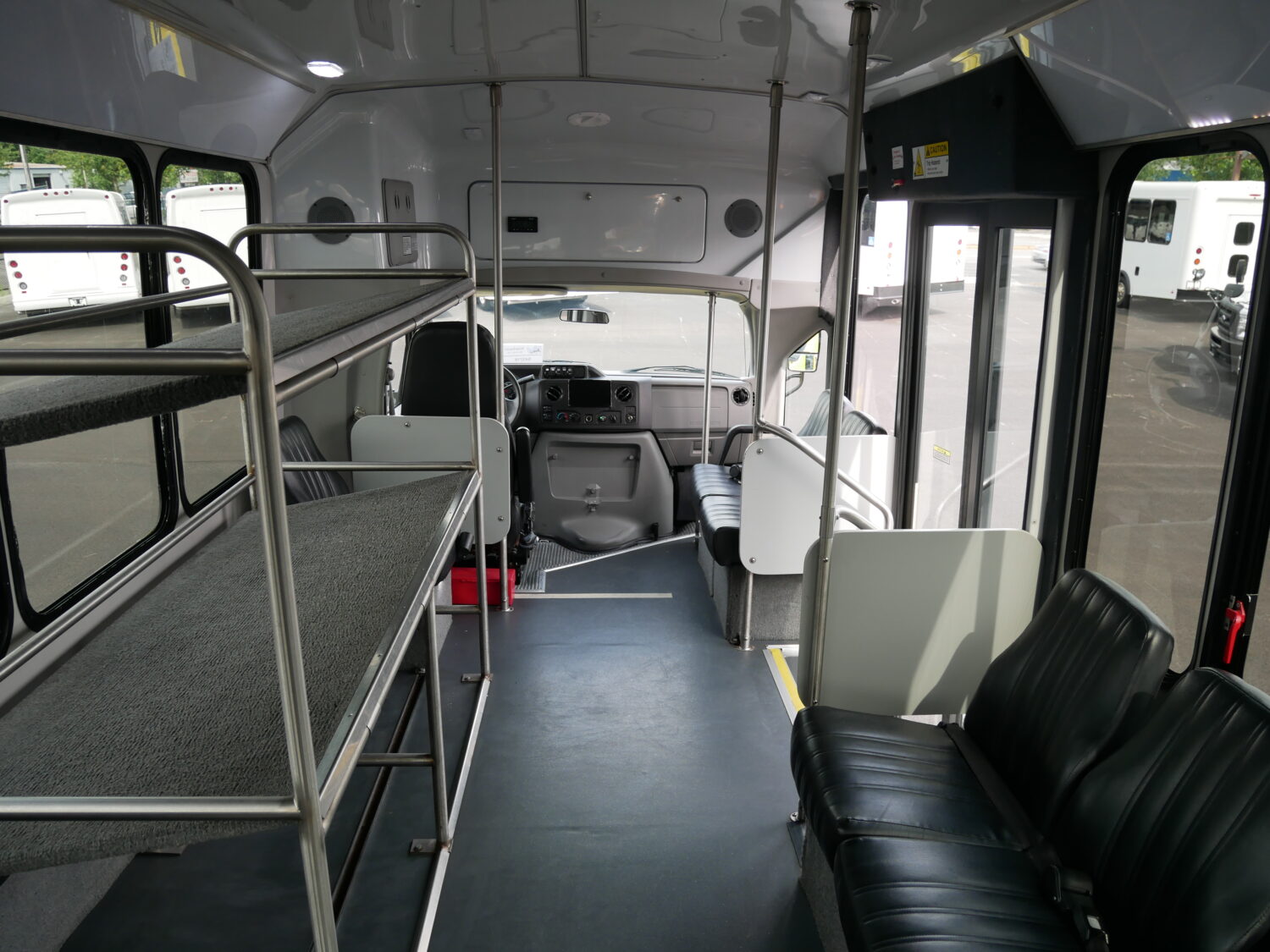 2019 Ford Eldorado 14 Passenger with Interior Luggage Rack - S43716 - Image 8