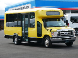 2019 Ford Eldorado 14 Passenger with Interior Luggage Rack - S43716