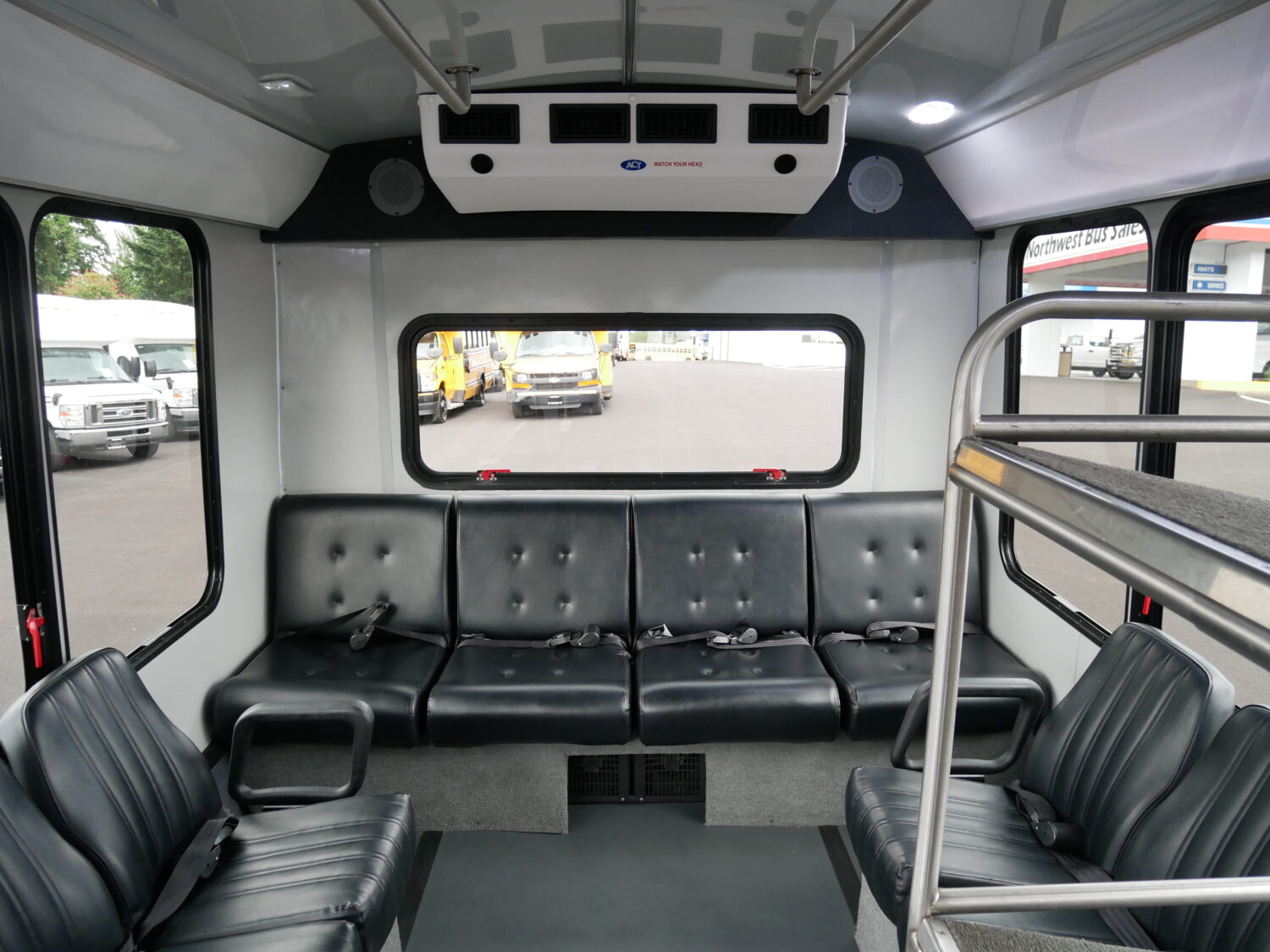 2019 Ford Eldorado 14 Passenger with Interior Luggage Rack - S11164 - Image 7