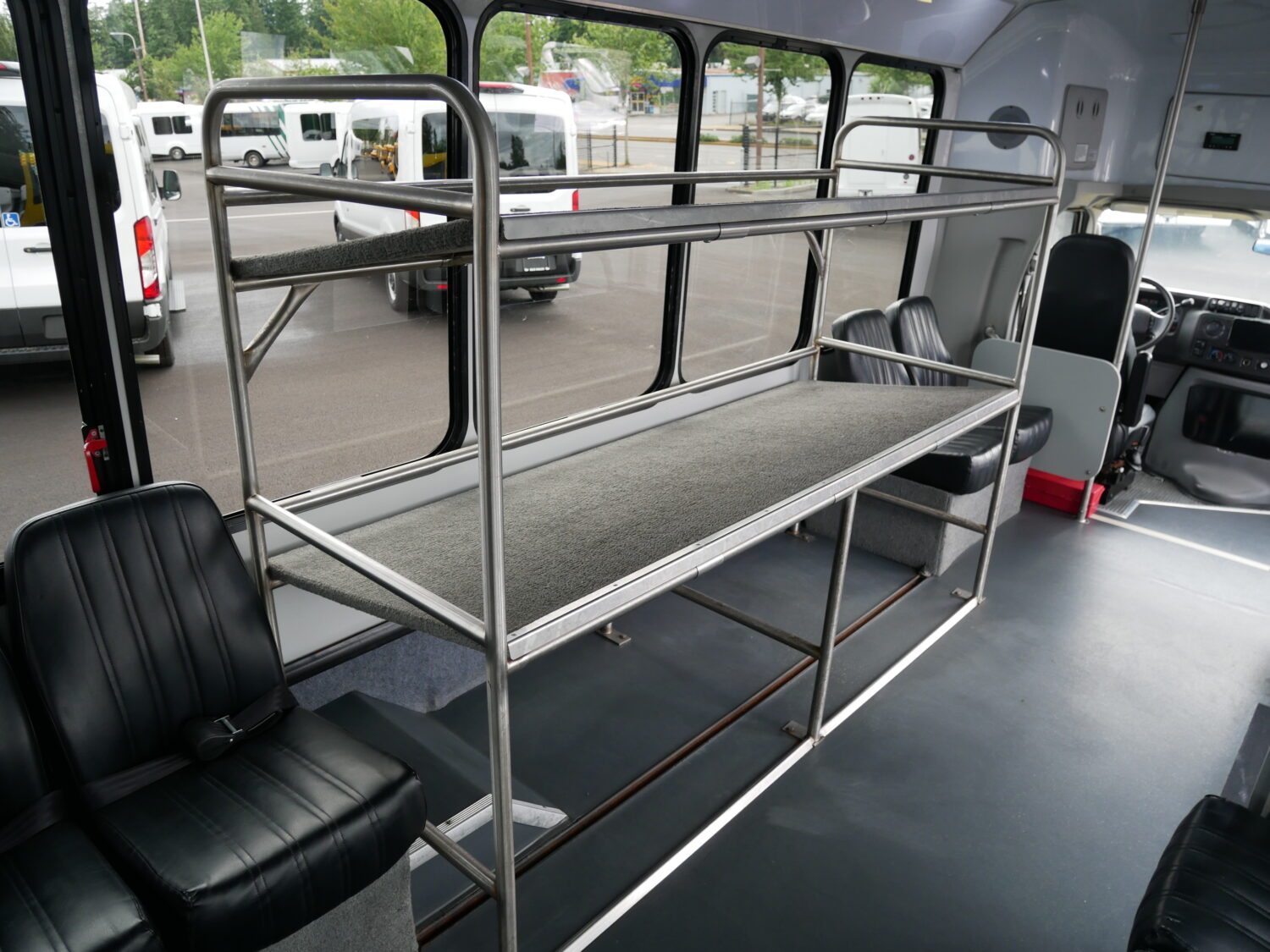 2019 Ford Eldorado 14 Passenger with Interior Luggage Rack - S11164 - Image 10