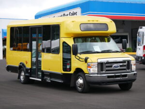 2019 Ford Eldorado 14 Passenger with Interior Luggage Rack - S11164