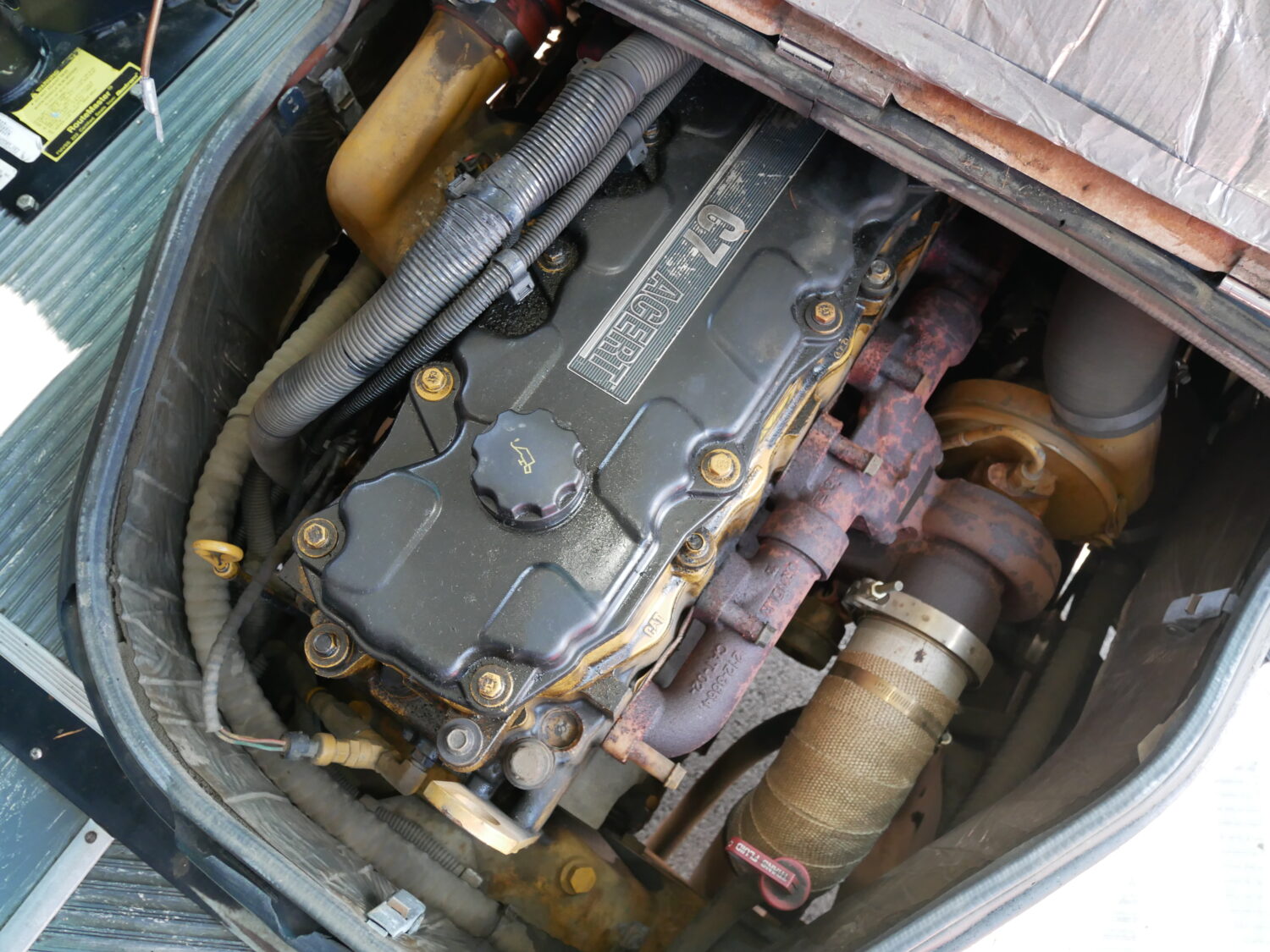 2006 Blue Bird All American 66 Passenger School Bus - B32016 - Image 10