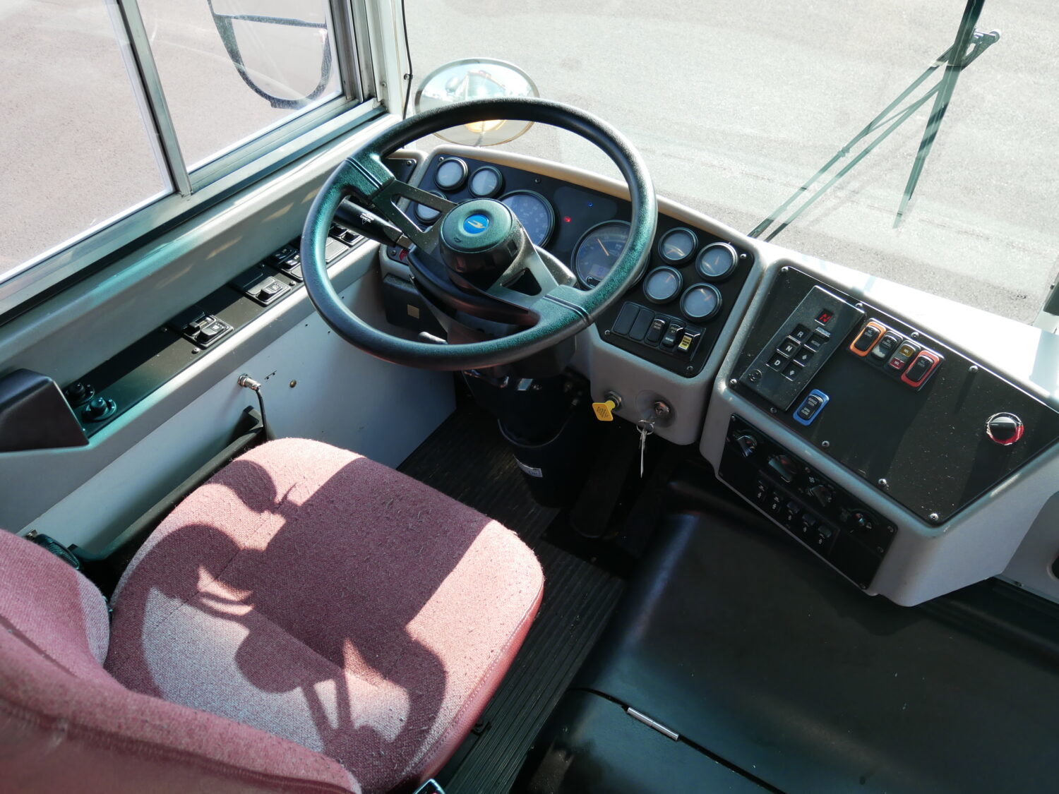 2006 Blue Bird All American 66 Passenger School Bus - B32016 - Image 5