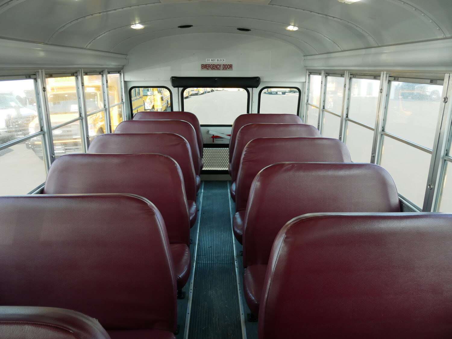 2006 Blue Bird All American 66 Passenger School Bus - B32016 - Image 7