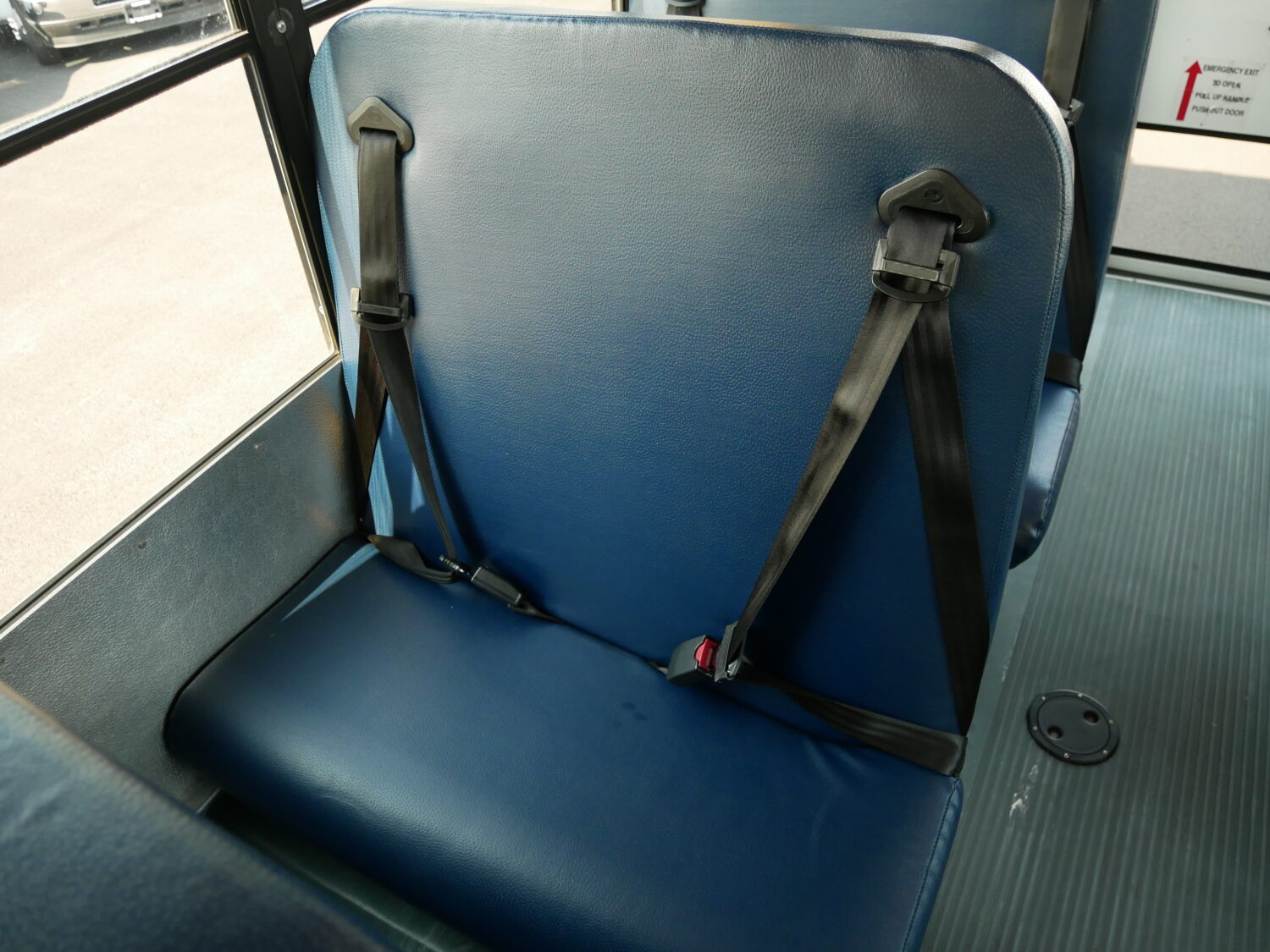 2016 Ford Girardin 18 Passenger Type A School Bus - B05342 - Image 9