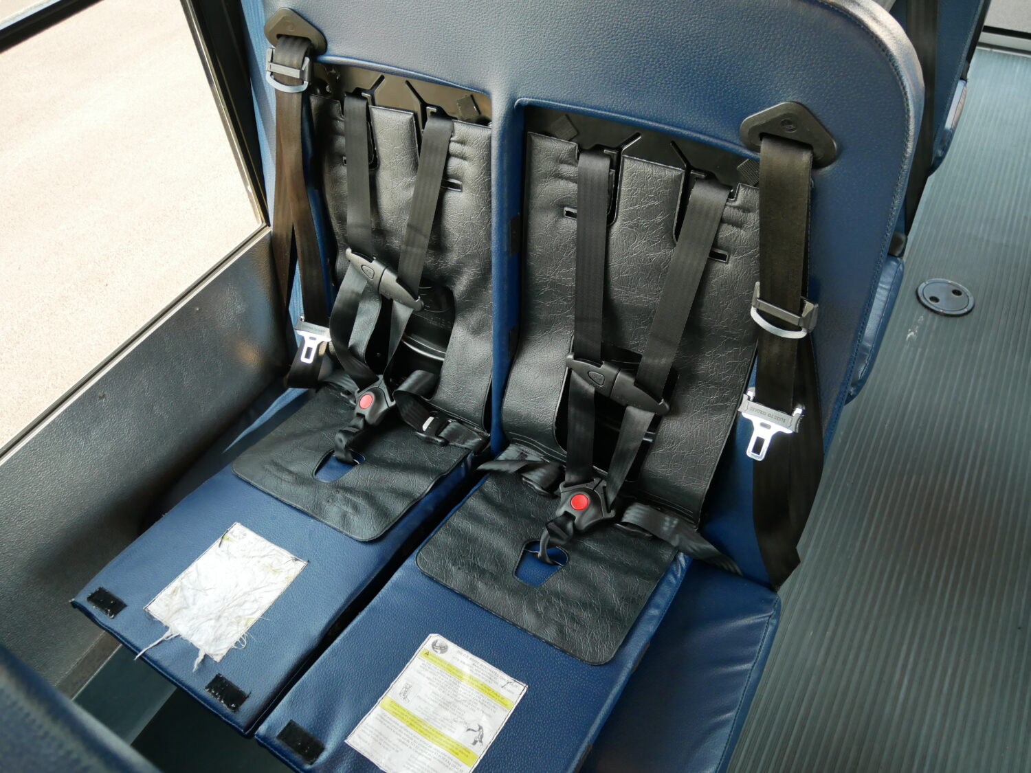 2016 Ford Girardin 18 Passenger Type A School Bus - B05342 - Image 10