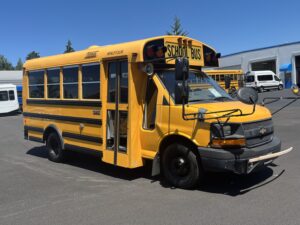 2012 Chevrolet Thomas 24 Passenger School Bus - B48467