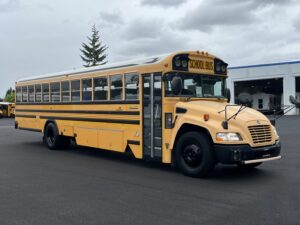 2010 Blue Bird Vision 71 Passenger School Bus - B72300