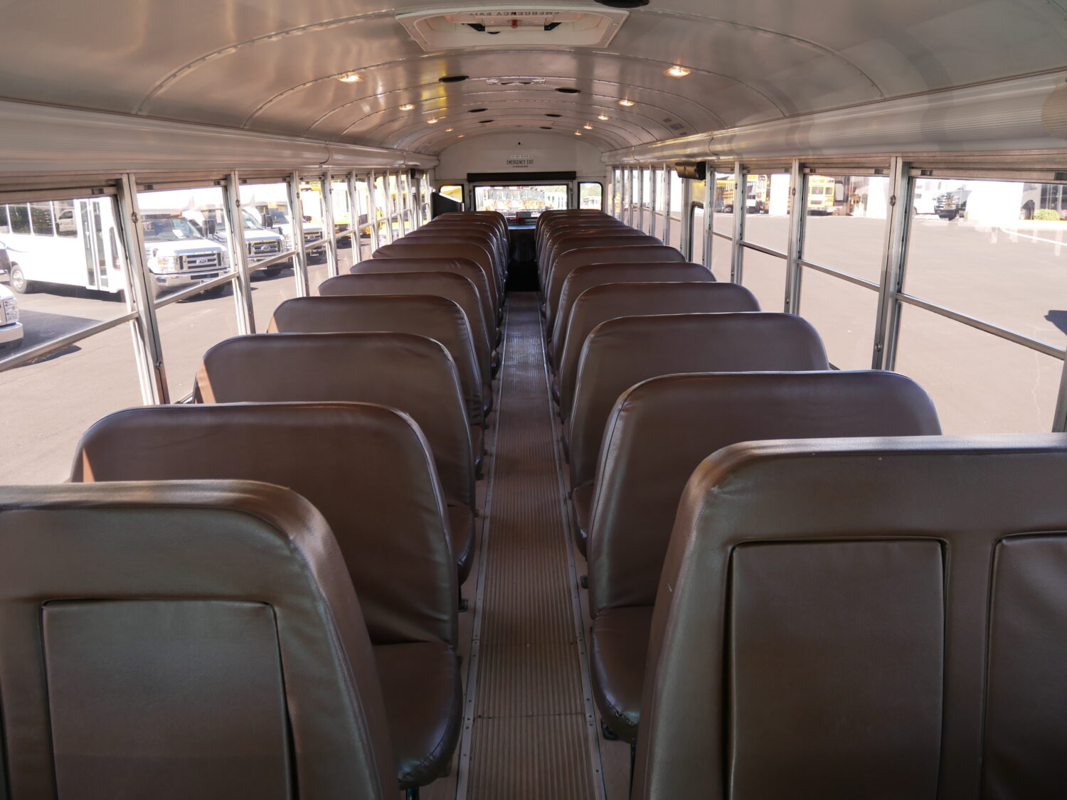 2006 Blue Bird All American 78 Passenger School Bus - B32220 - Image 6