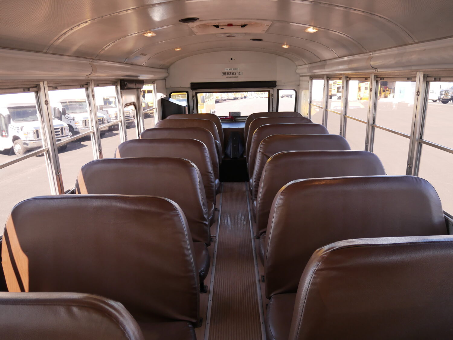 2006 Blue Bird All American 78 Passenger School Bus - B32220 - Image 7