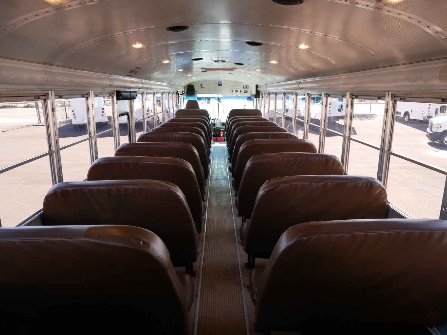 2006 Blue Bird All American 78 Passenger School Bus - B32220 - Image 8