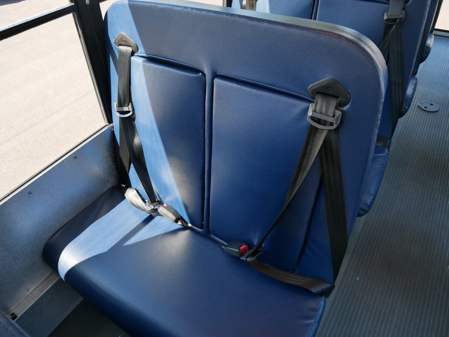 2016 Ford Girardin 18 Passenger Type A School Bus - B05337 - Image 9