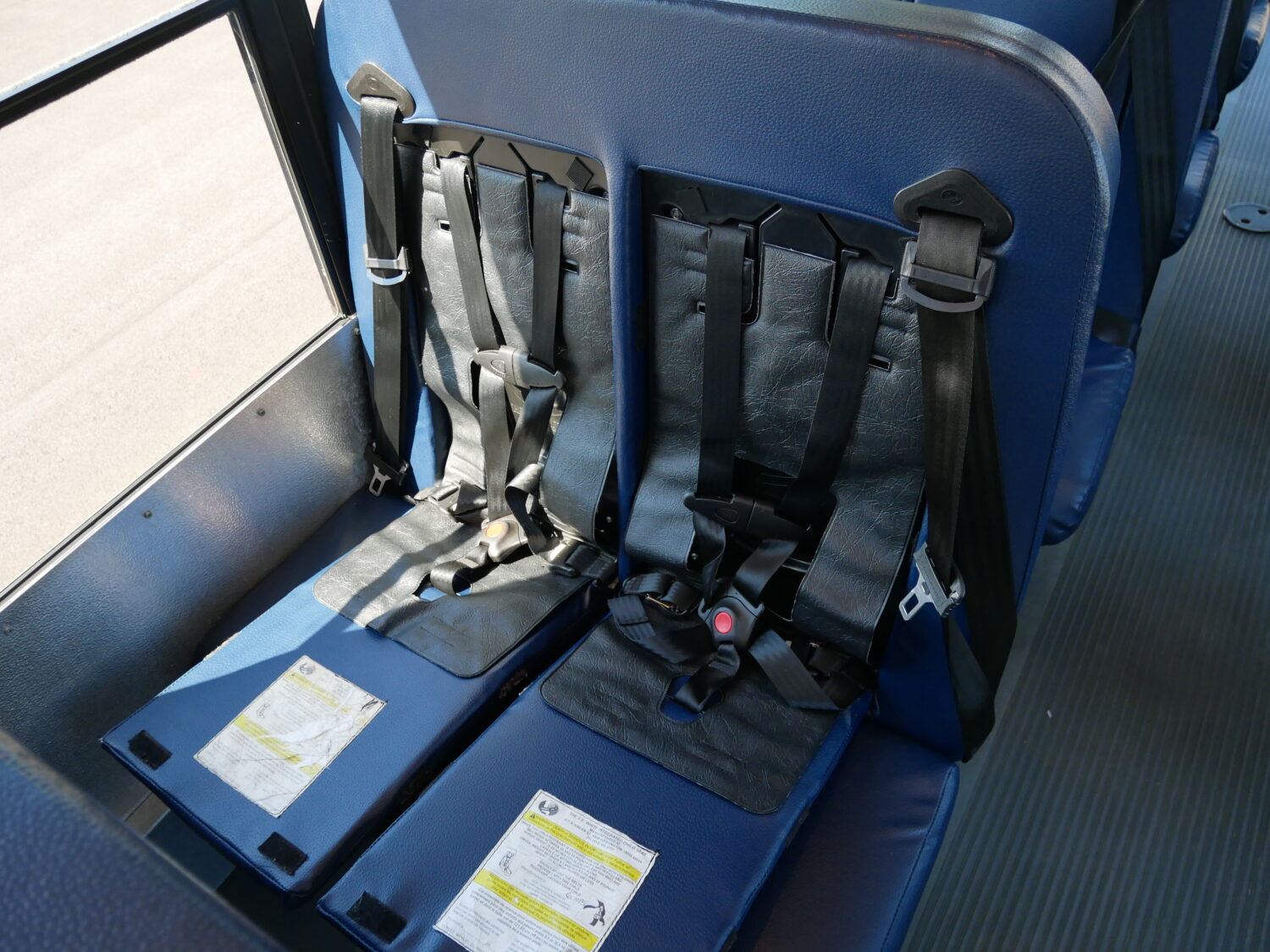 2016 Ford Girardin 18 Passenger Type A School Bus - B05337 - Image 10