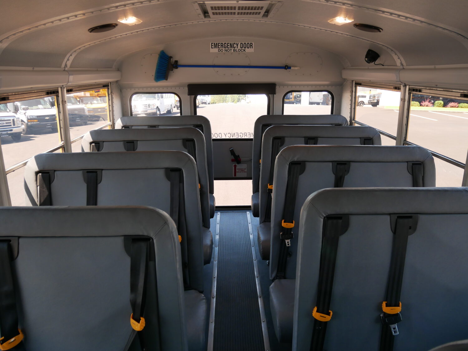 2012 Chevrolet Thomas 24 Passenger School Bus - B48467 - Image 6