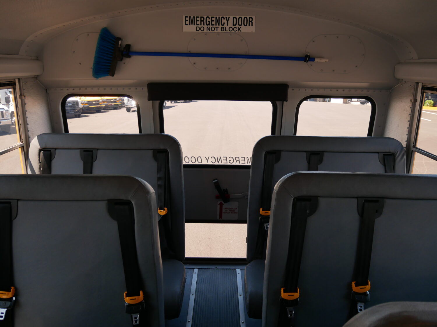 2012 Chevrolet Thomas 24 Passenger School Bus - B48467 - Image 7
