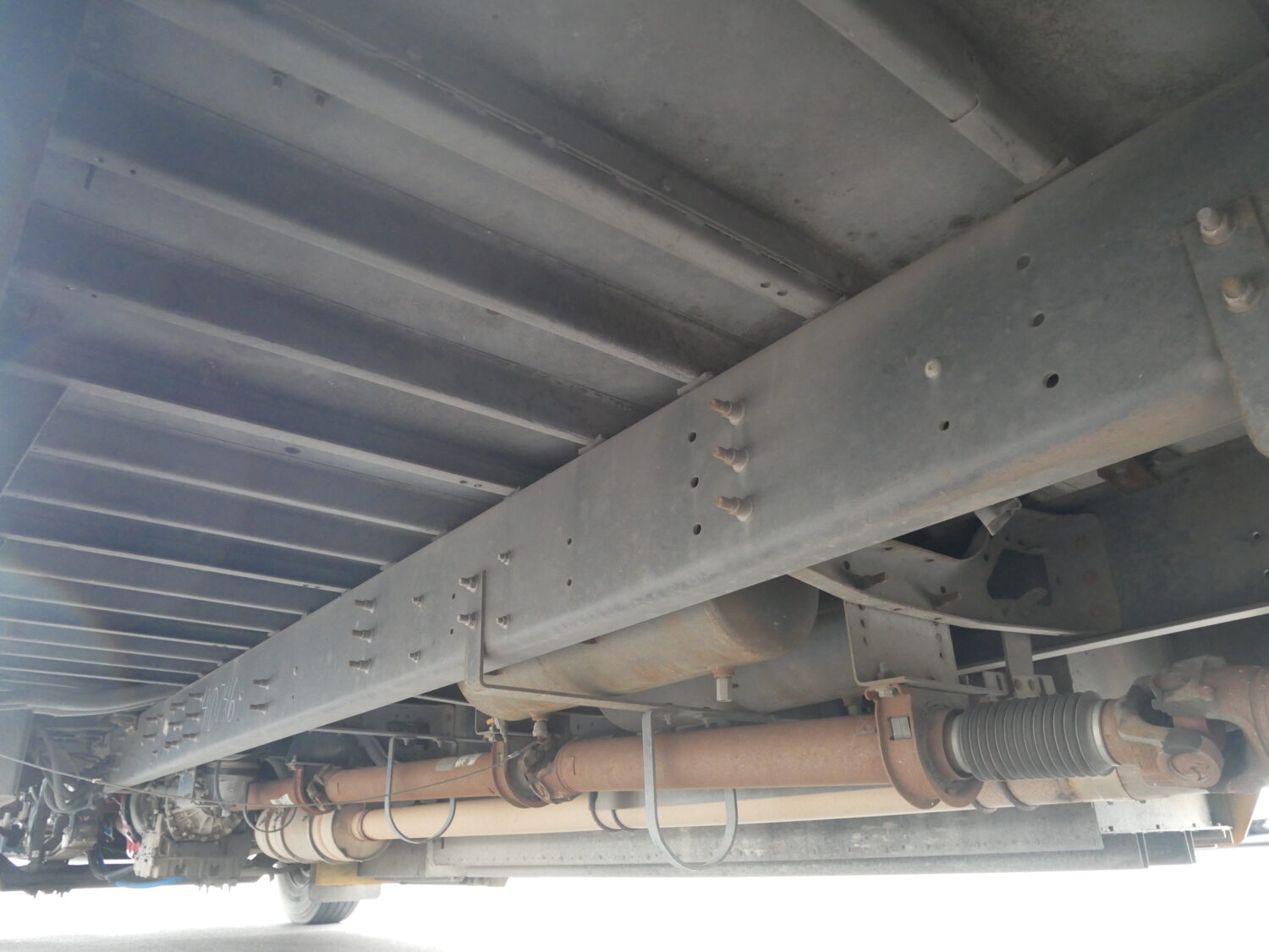 2010 Blue Bird Vision 71 Passenger School Bus - B72300 - Image 10